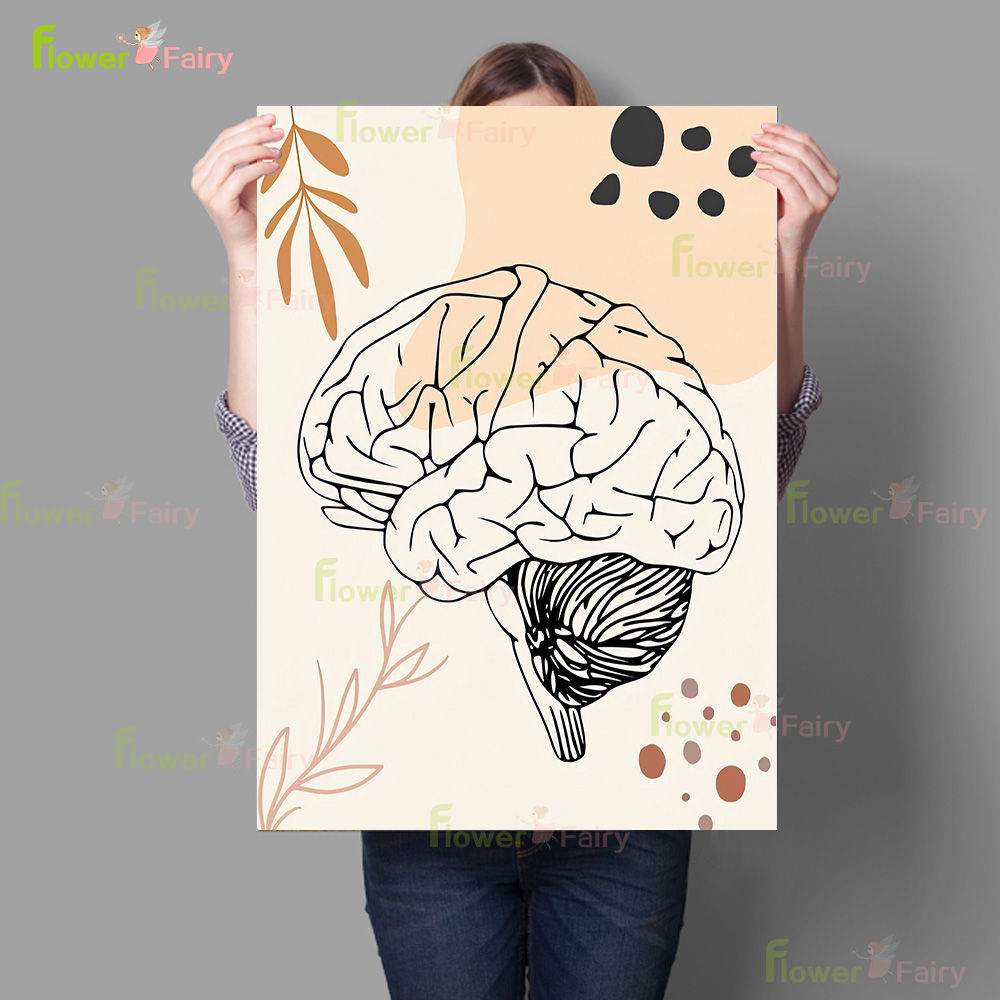 تشريح الإنسان العلوم الدماغ ال - مراجعة Science Nursery وسعره