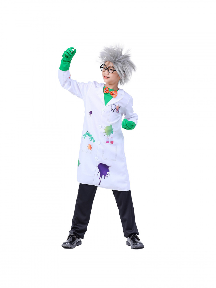 زي عالم العلوم المجنون للهالوي - مراجعة Science Nursery وسعره