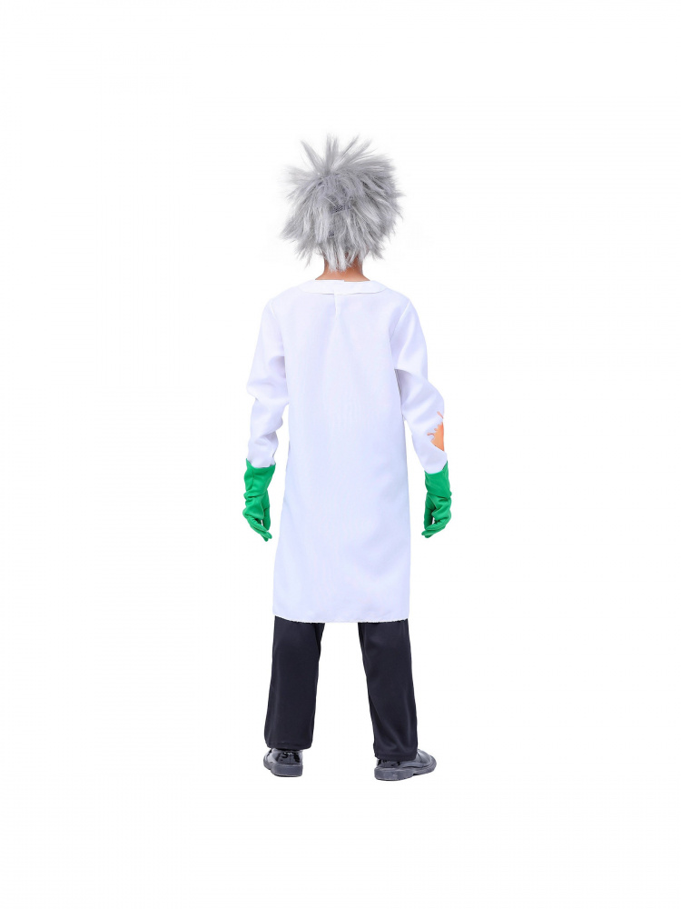 زي عالم العلوم المجنون للهالوي - مراجعة Science Nursery وسعره