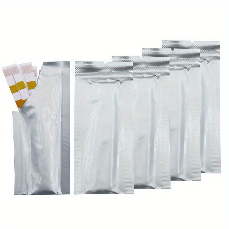 شرائط اختبار الكلور ودرجة الحم - مراجعة Ph Strip Test وسعره