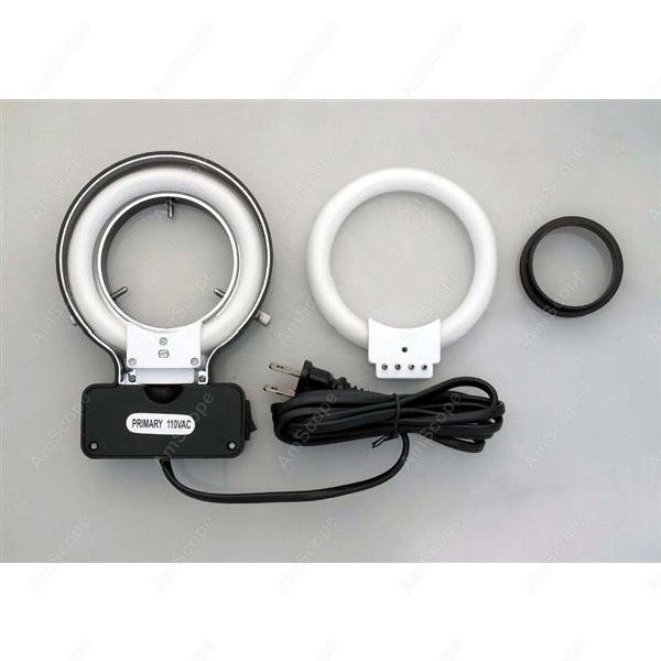 AmScope مجهر ستيريو تكبير مجهر - مراجعة Amscope Microscope Stereo 7X-45X وسعره
