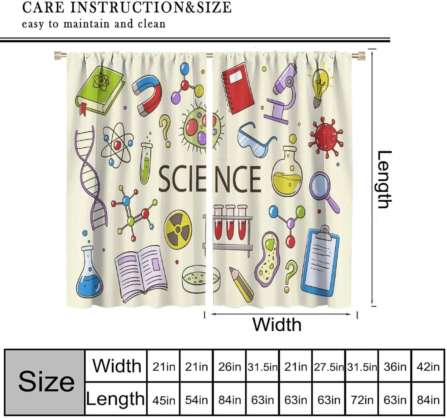 ستارة علمية تعليمية لتزيين الف - مراجعة Science Nursery وسعره